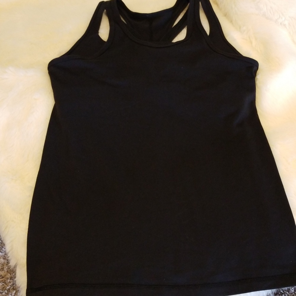 Lululemon tank top